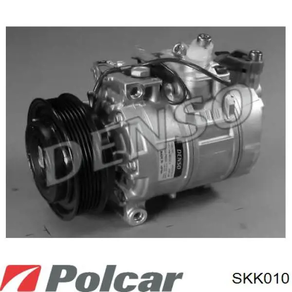 Компресор кондиціонера ACP110 Lucas