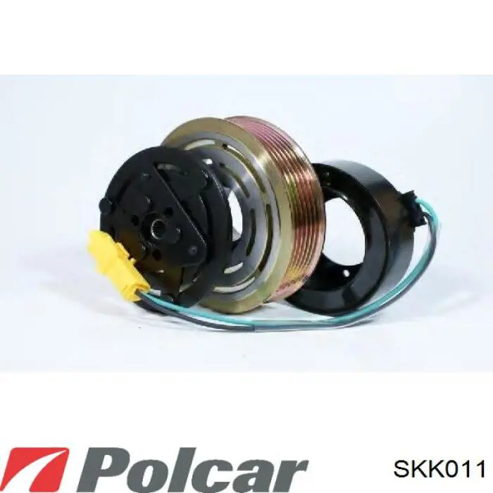 Компресор системи кондиціювання Polcar SKK011 ціна, від 41.03 USD