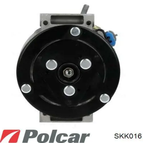 Компресор системи кондиціювання Polcar SKK016 ціна, від 70.30 USD