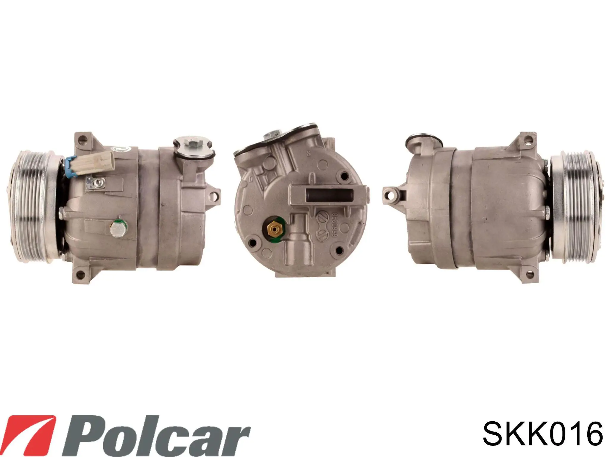 SKK016 Polcar Компресор холодоагенту
