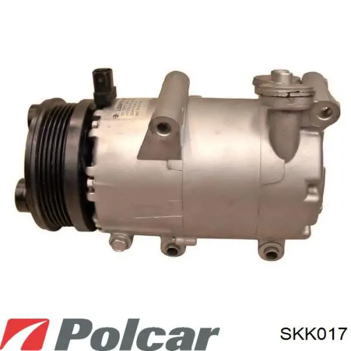 SKK017 Polcar компресор кондиціонера