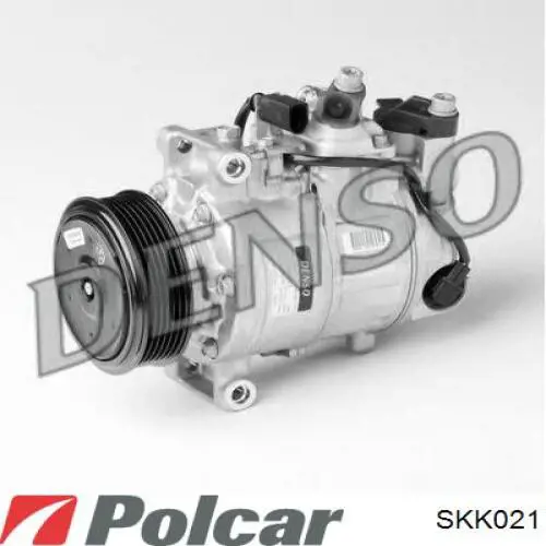 SKK021 Polcar Компресор холодоагенту
