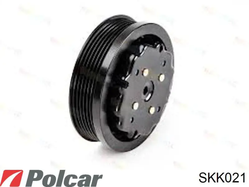 Купити SKK021 Polcar Компресор кліматичної установки