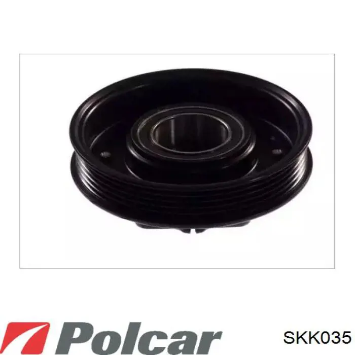 Купити SKK035 Polcar Компресор кліматичної установки
