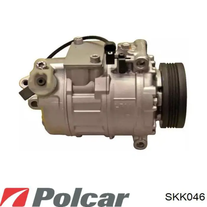 Муфта компресора кондиціонера Polcar SKK046 ціна, від 58.88 USD