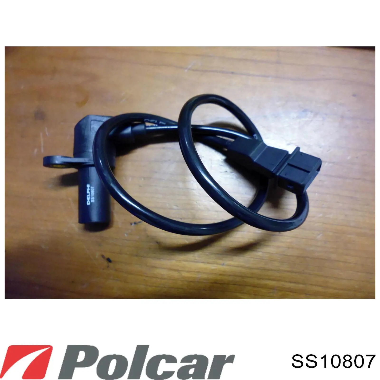 Купити SS10807 Polcar Датчик положення (оборотів) коленвалу