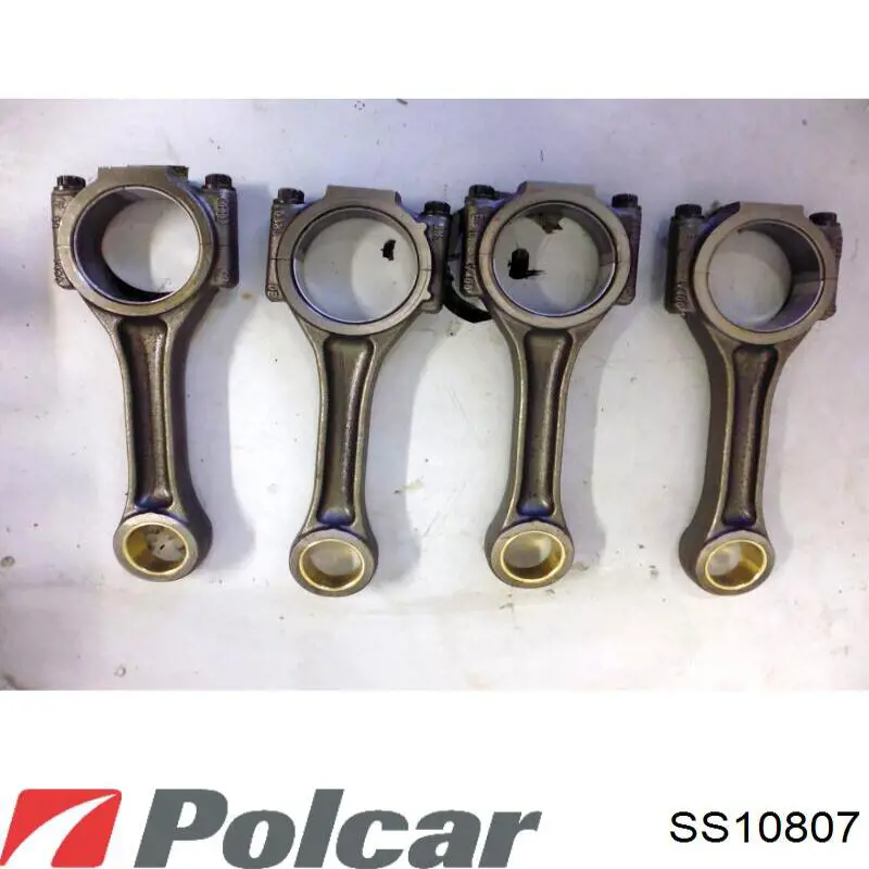 Датчик колінвала SS10807 Polcar