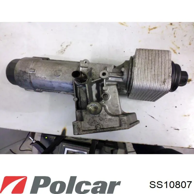 Датчик обертів колінвалу Polcar SS10807 ціна, від 17.12 USD