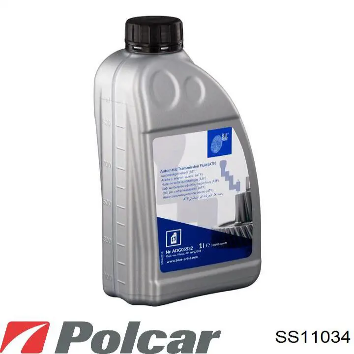 SS11034 Polcar Датчик розподільного вала