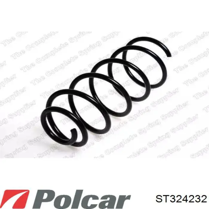 Пружина передня ST324232 Polcar