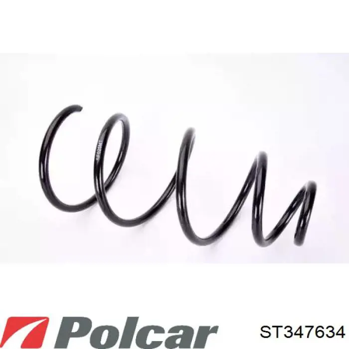 600461 Maxgear Пружина амортизатора передняя