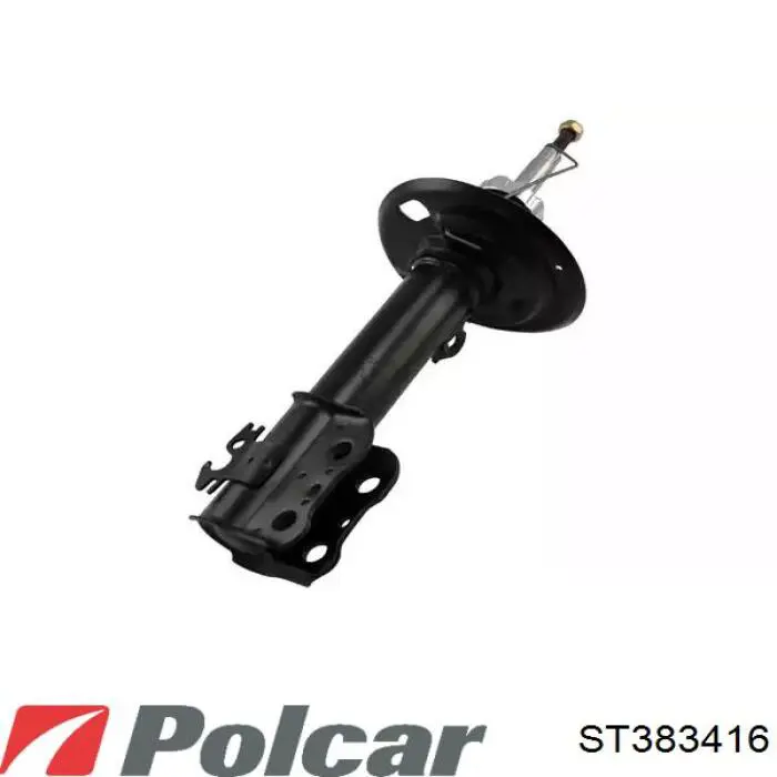 ST383416 Polcar пружина передня