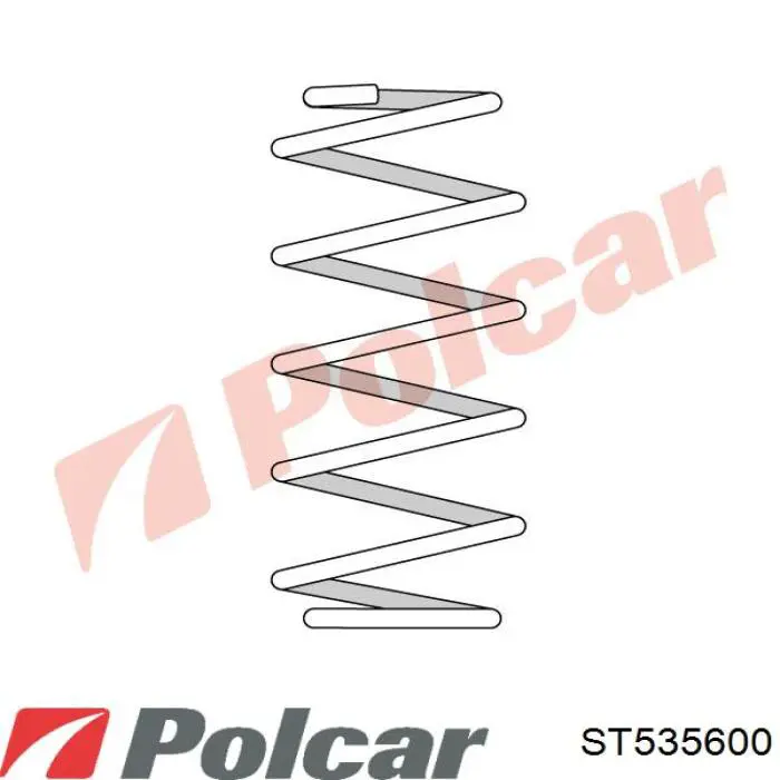 Пружина задня Raiso SR070TP ціна, від 26.44 USD