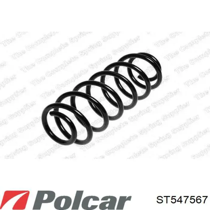 Пружина задня Ford 2S615560AD ціна, від 21.00 USD