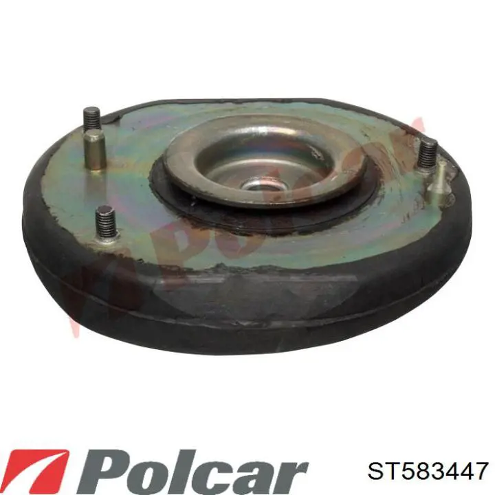 ST583447 Polcar Пружина підвіски задня