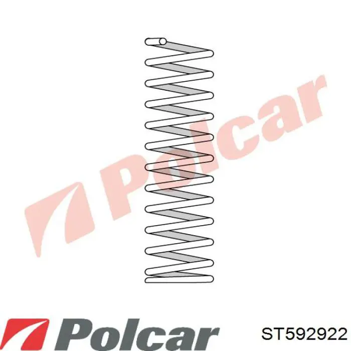 Купити 8200279733 Renault (RVI) Задні пружини
