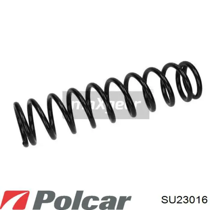 Пружина передня SU23016 Polcar