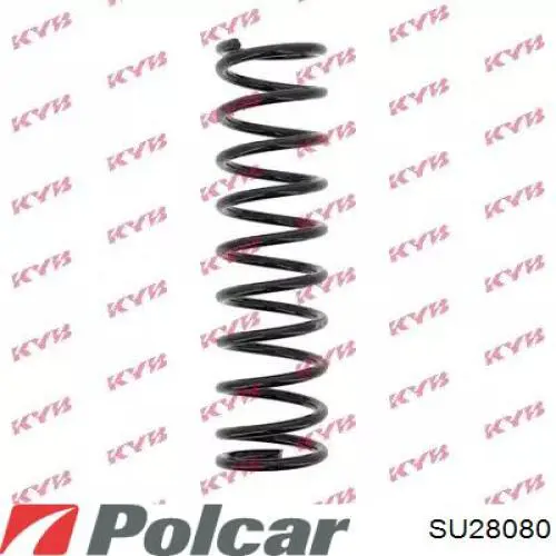 Купити SU28080 Polcar Задні пружини