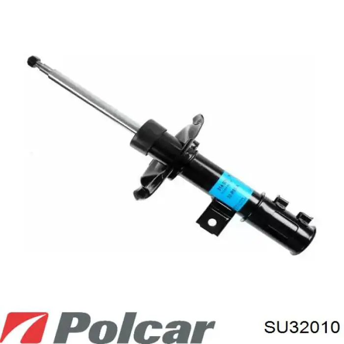 SU32010 Polcar Пружина амортизатора передняя
