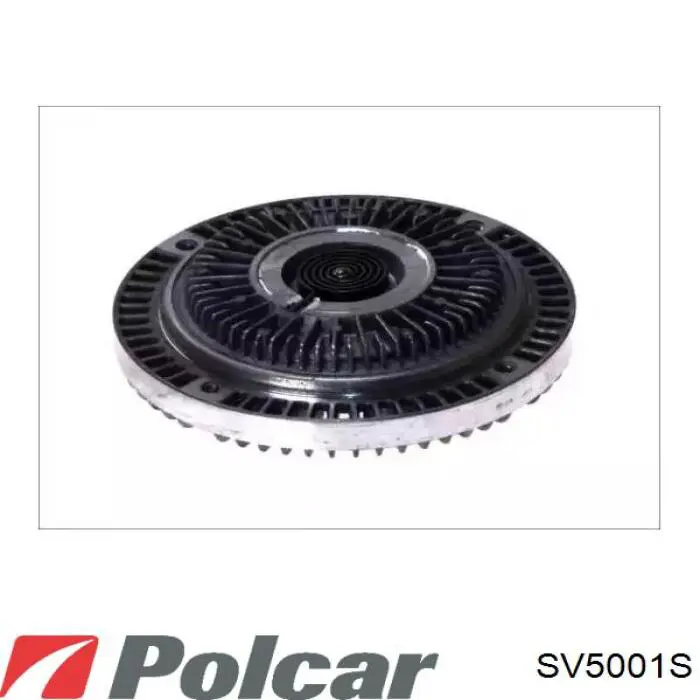 SV5001S Polcar Гідромуфта приводу вентилятора