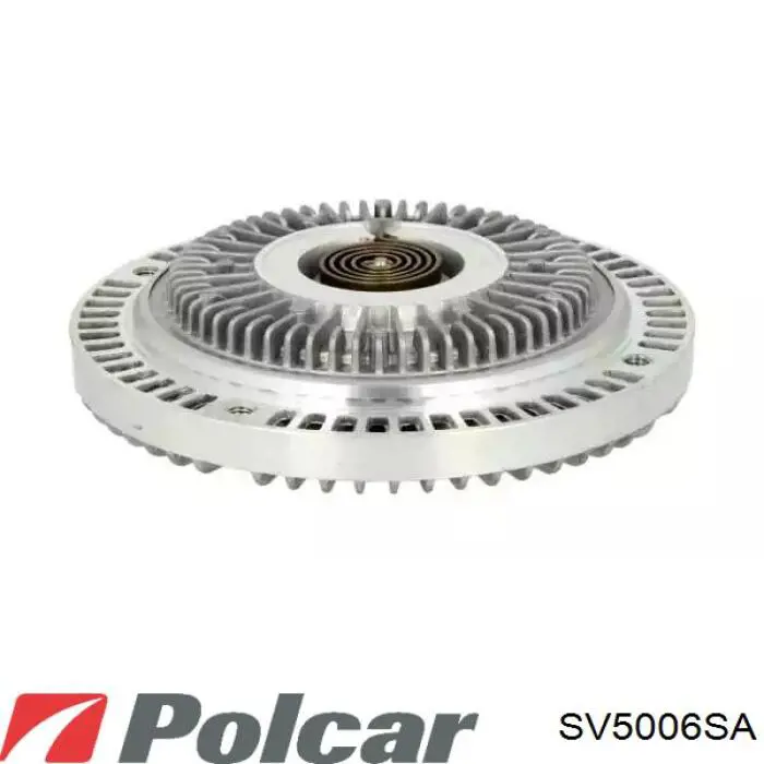 SV5006SA Polcar вискомуфта, вязкостная муфта вентилятора охолодження