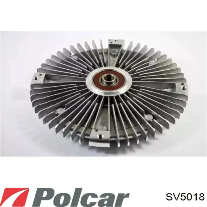 SV5018 Polcar Гідромуфта приводу вентилятора