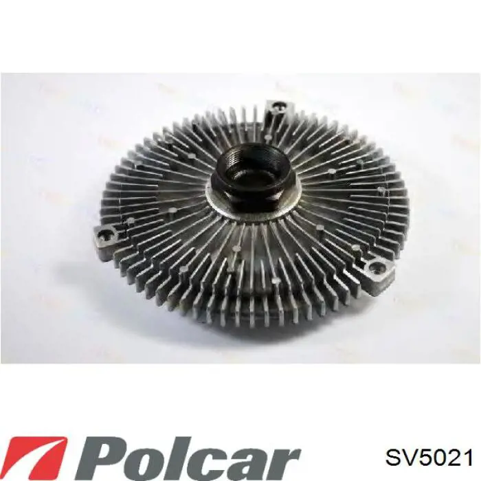 SV5021 Polcar вискомуфта, вязкостная муфта вентилятора охолодження