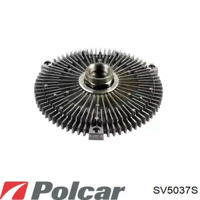 SV5037S Polcar Гідромуфта приводу вентилятора