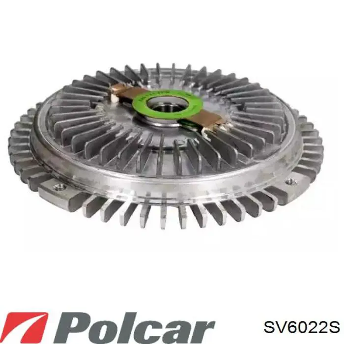 SV6022S Polcar Гідромуфта приводу вентилятора