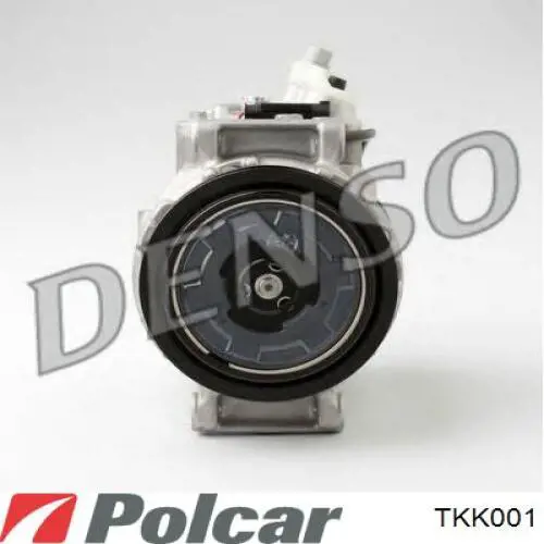 Муфта компресора кондиціонера Audi A6 C6 седан (4F2) (2004 - 2011) ціна, від 15.47 USD