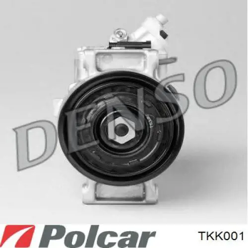 Купити Муфта компресора кондиціонера Audi A6 C6 4F2