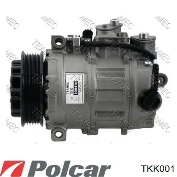 Купити EK310 REMA-PARTS Муфта компресора кондиціонера