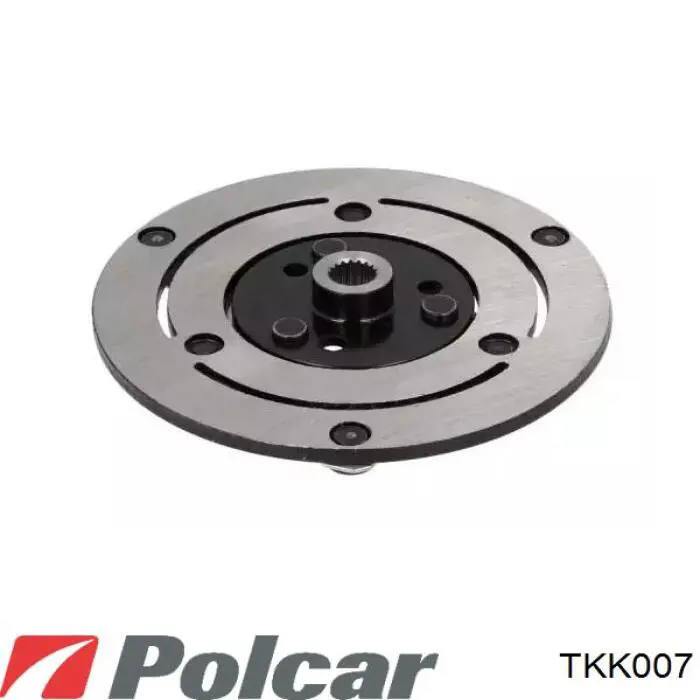 TKK007 Polcar Компресор холодоагенту