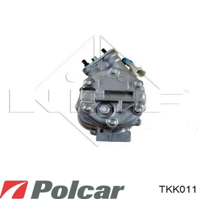 Купити TKK011 Polcar 