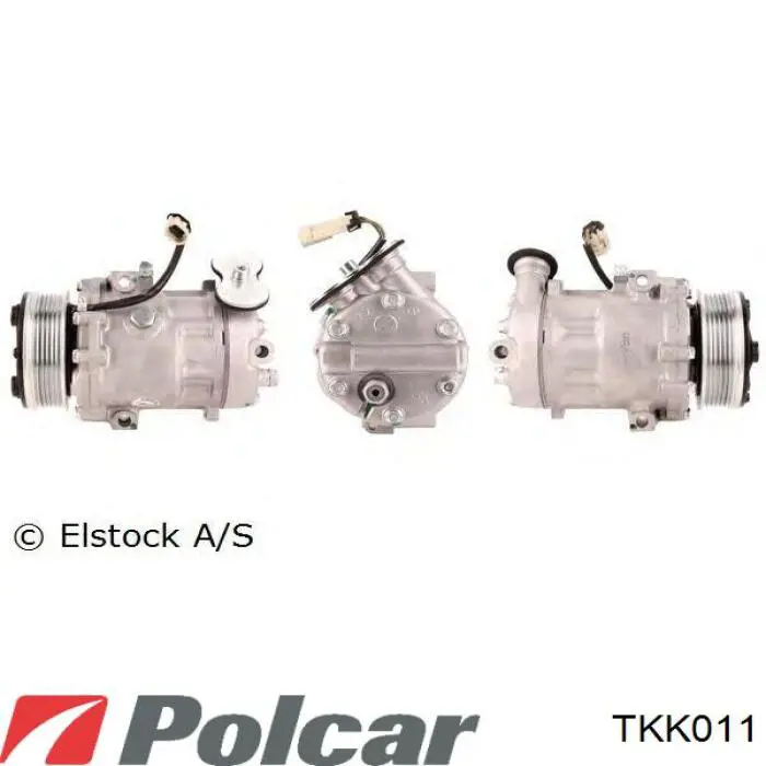  TKK011 Polcar