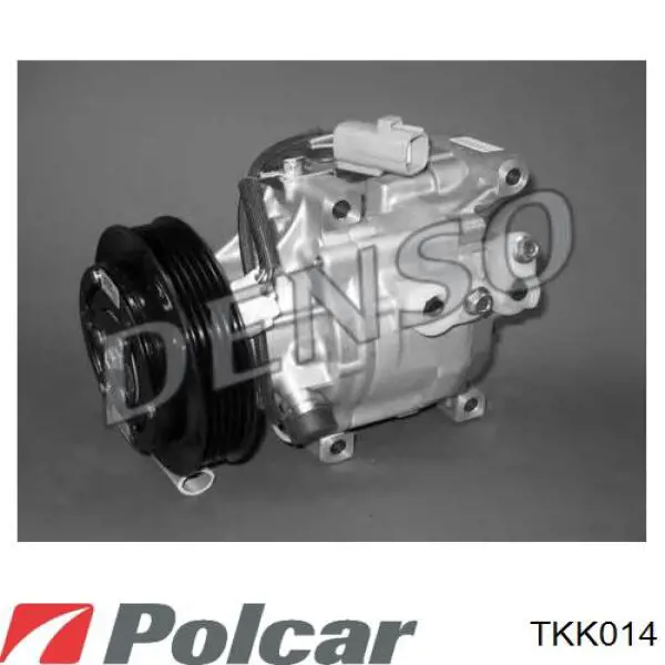Компресор системи кондиціювання Polcar TKK014 ціна, від 96.28 USD