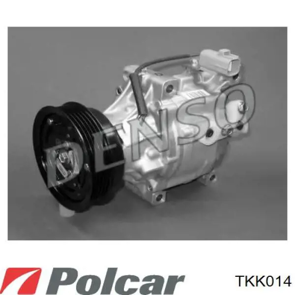 TKK014 Polcar Компресор холодоагенту