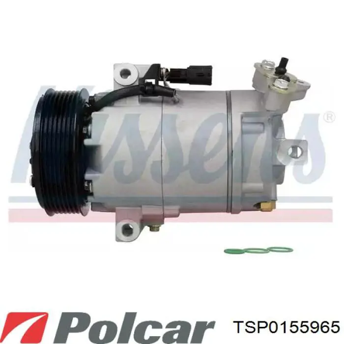 Купити TSP0155965 Polcar Компресор кліматичної установки