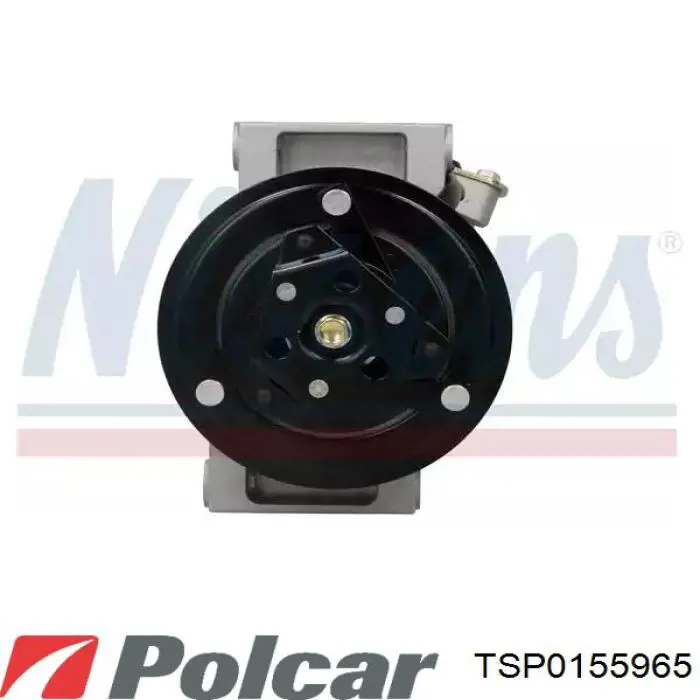 TSP0155965 Polcar Компресор холодоагенту