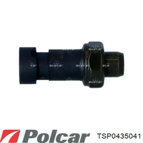 CK0014 Polcar датчик абсолютного тиску кондиціонера