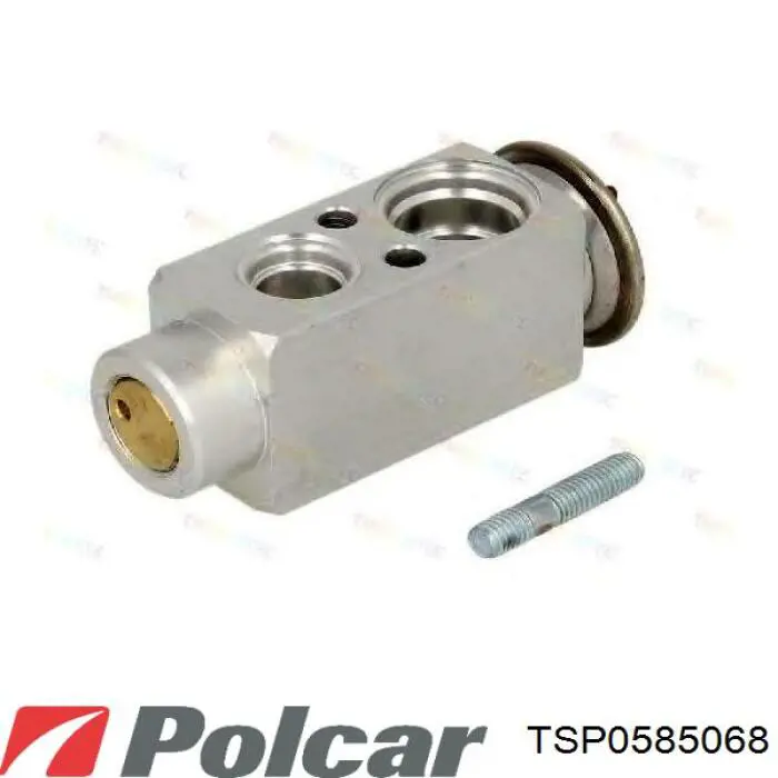 Клапан TRV, кондиціонера TSP0585068 Polcar