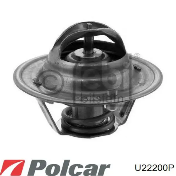 Купити U22200P Polcar Термостат в корпусі