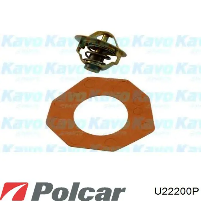 Термостат U22200P Polcar