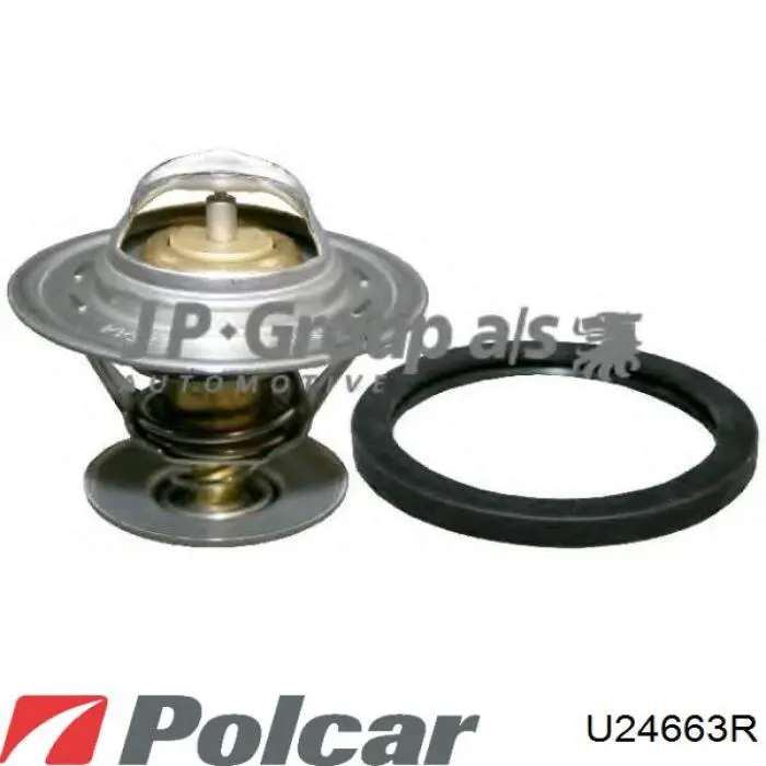 U24663R Polcar термостат