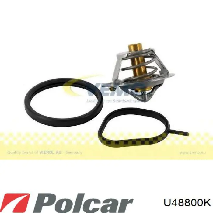 Купити U48800K Polcar Термостат в корпусі