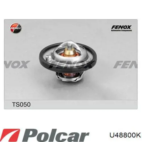U48800K Polcar Авто термостат