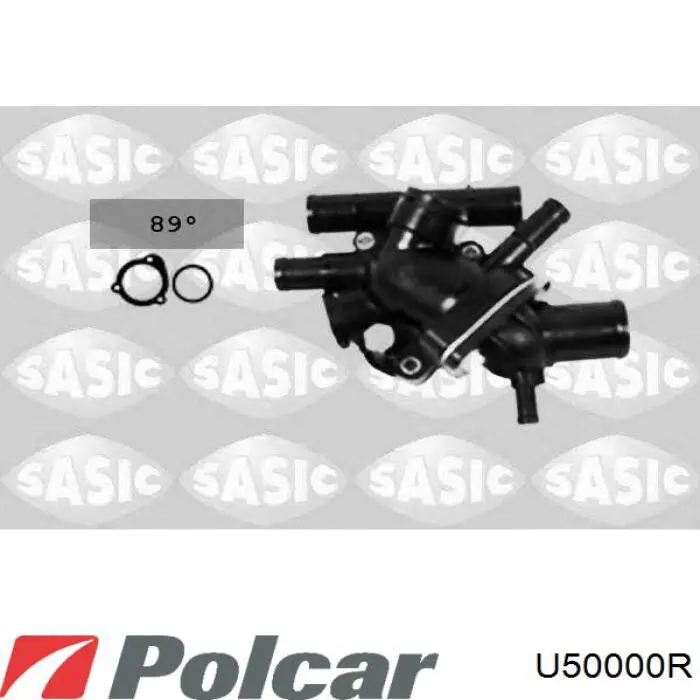 U50000R Polcar Авто термостат