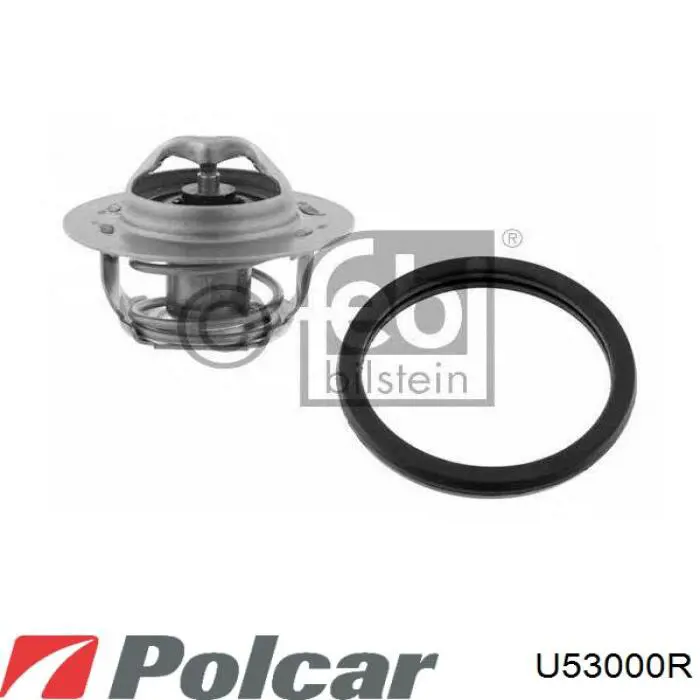 U53000R Polcar термостат