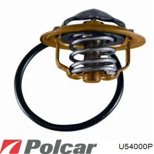 Термостат в зборі Polcar U54000P