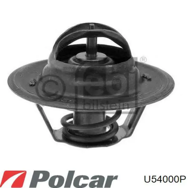 Автомобільний термостат Polcar U54000P ціна, від 10.13 USD